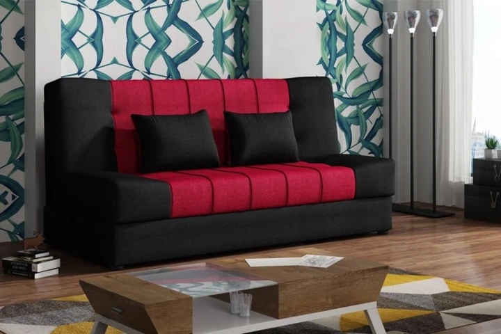 LIMANO rozkládací pohovka s úložným prostorem