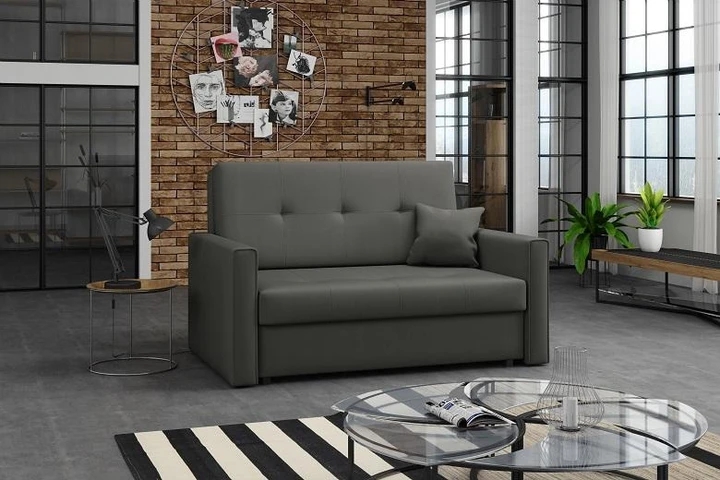 BONITA 2 malá rozkládací pohovka s úložným prostorem