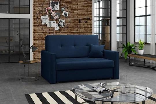 BONITA 2 malá rozkládací pohovka s úložným prostorem