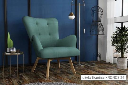 PARADISE retro křeslo