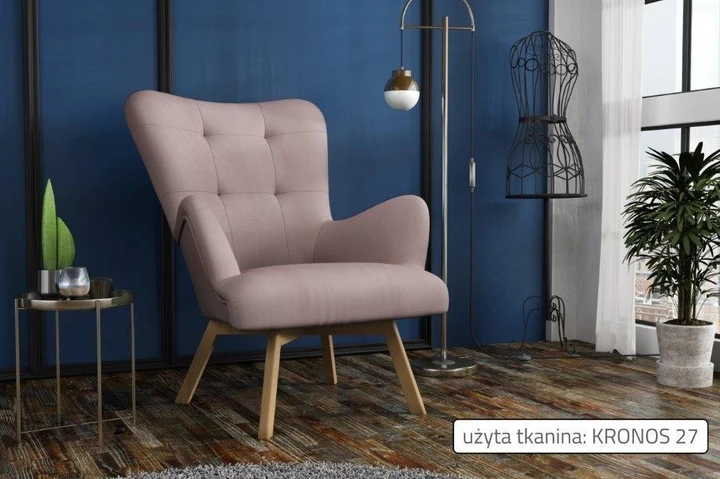 PARADISE retro křeslo