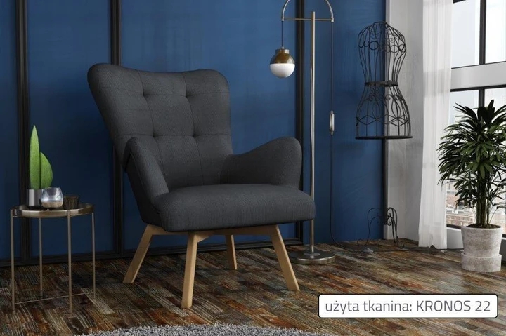 PARADISE retro křeslo