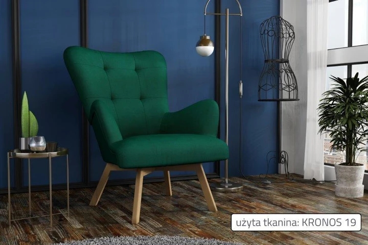 PARADISE retro křeslo