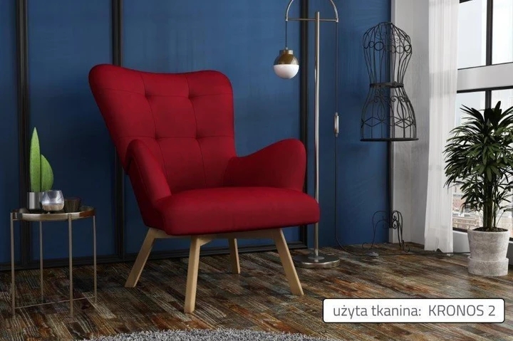 PARADISE retro křeslo