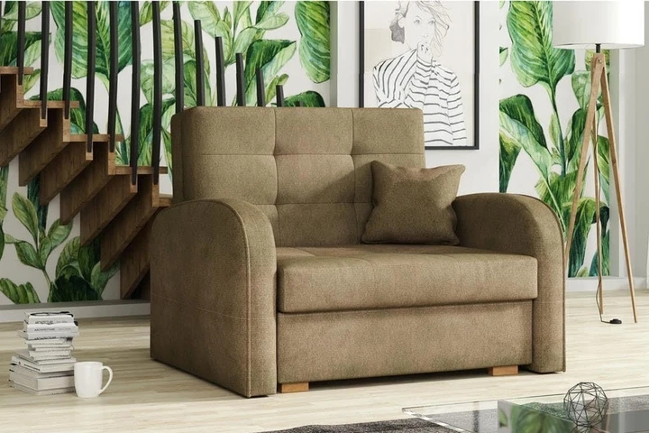 LUNCA I rozkládací pohovka s úložným prostorem