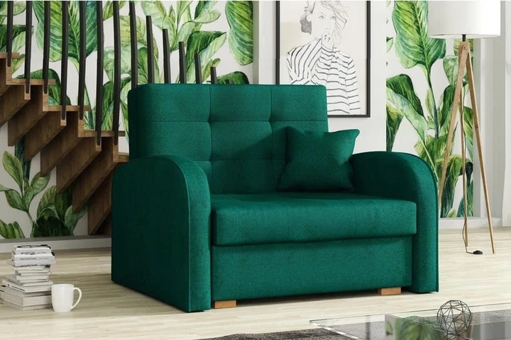 LUNCA I rozkládací pohovka s úložným prostorem