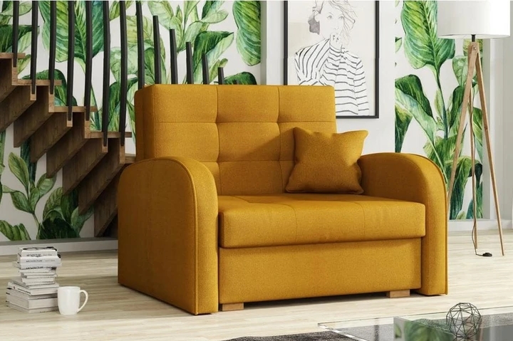 LUNCA I rozkládací pohovka s úložným prostorem