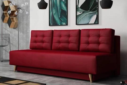 BERGO rozkládací pohovka s úložným prostorem