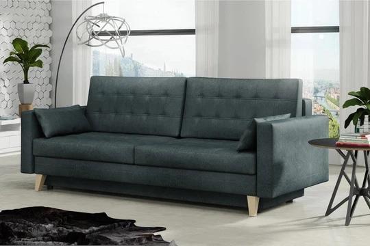 KENTY rozkládací pohovka s úložným prostorem