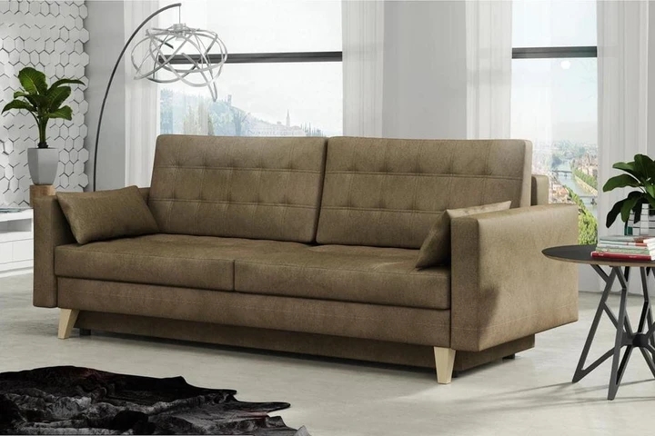 KENTY rozkládací pohovka s úložným prostorem