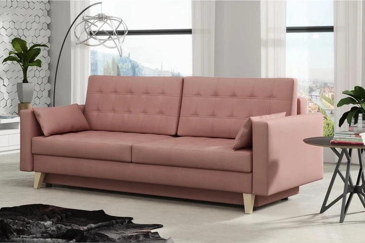 KENTY rozkládací pohovka s úložným prostorem