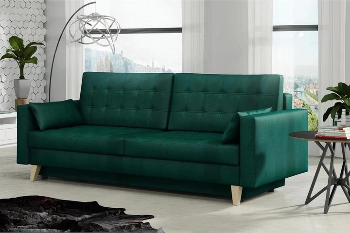 KENTY rozkládací pohovka s úložným prostorem