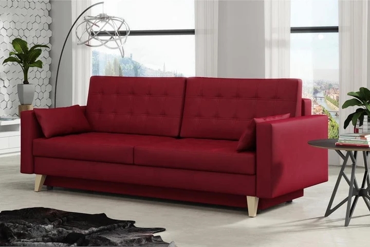 KENTY rozkládací pohovka s úložným prostorem