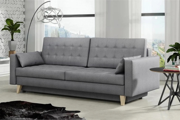 KENTY rozkládací pohovka s úložným prostorem