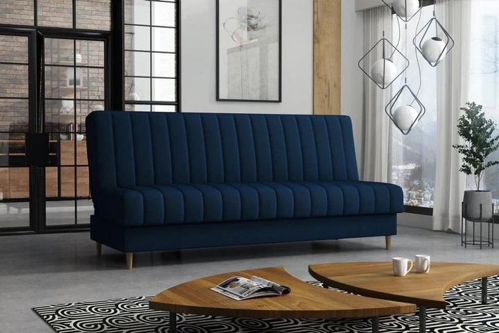 WILMA rozkládací pohovka s úložným prostorem