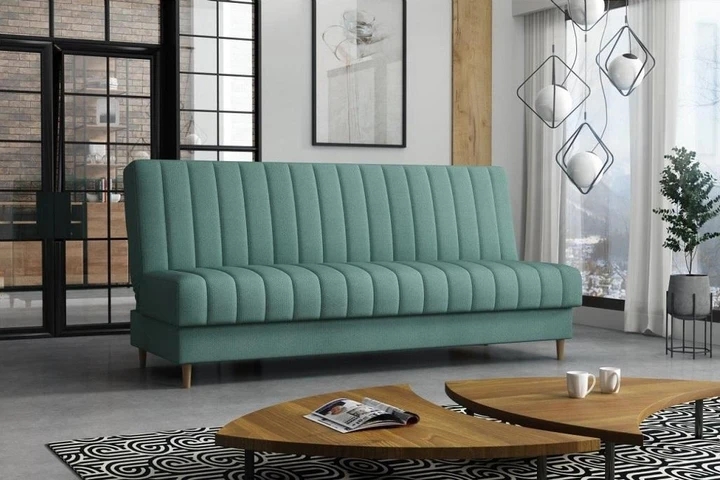 WILMA rozkládací pohovka s úložným prostorem