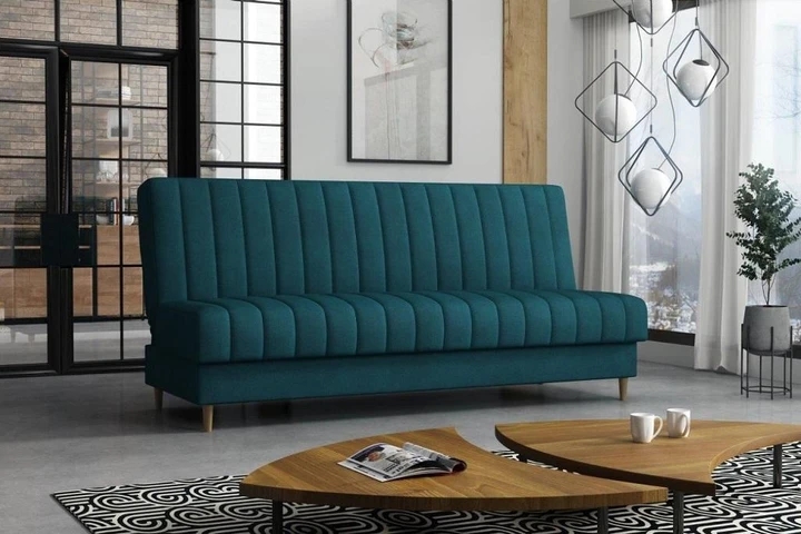 WILMA rozkládací pohovka s úložným prostorem