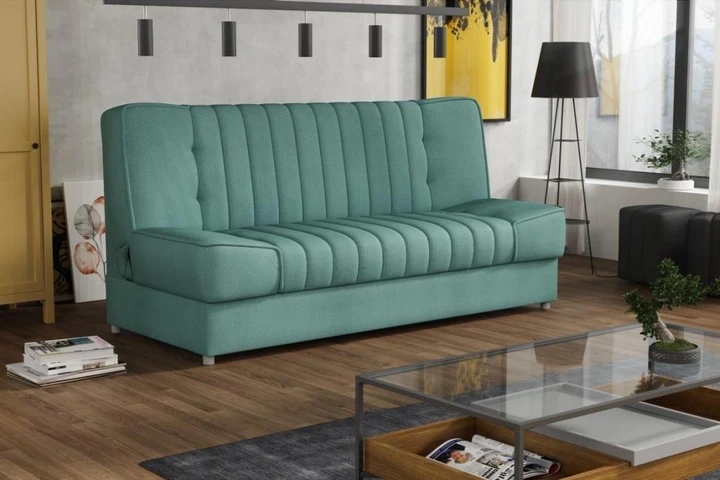 WANILA rozkládací pohovka s úložným prostorem