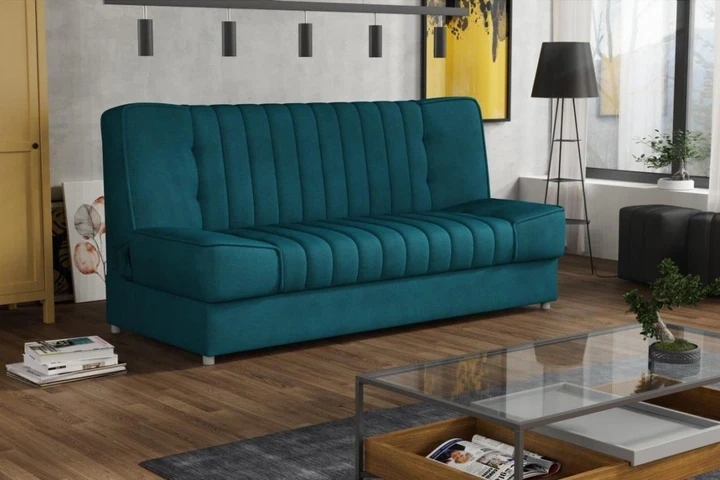 WANILA rozkládací pohovka s úložným prostorem