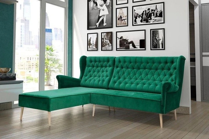 OCEANA elegantní rohová sedačka