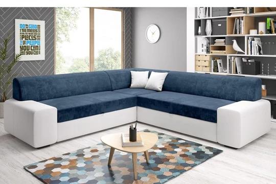 MANES MAXI rozkládací sedačka s úložným prostorem