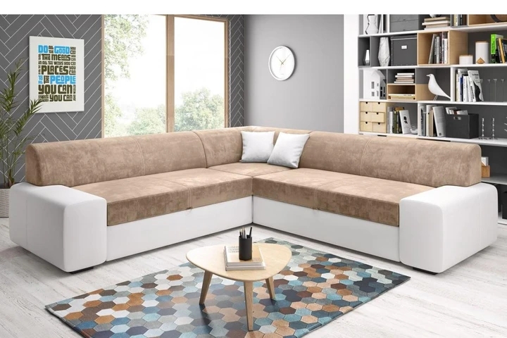 MANES MAXI rozkládací sedačka s úložným prostorem