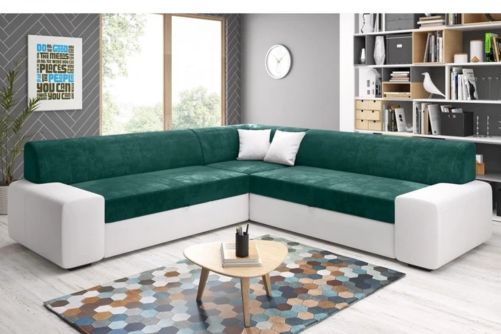 MANES MAXI rozkládací sedačka s úložným prostorem