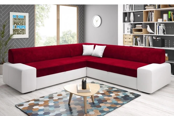 MANES MAXI rozkládací sedačka s úložným prostorem