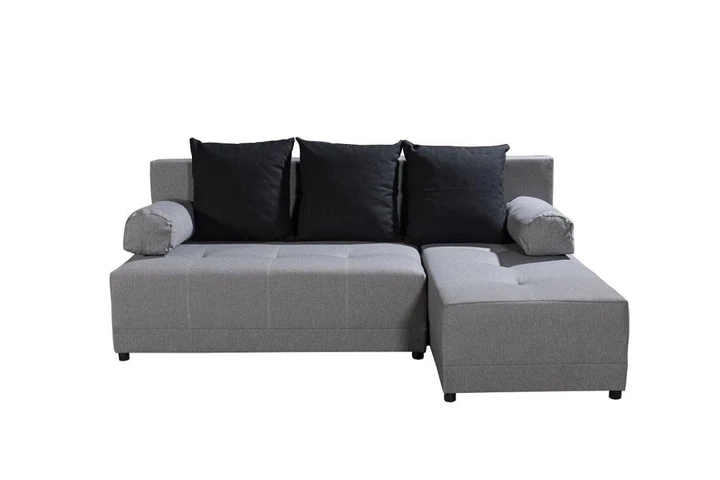 PEDRO malá rozkládací sedačka s úložným prostorem