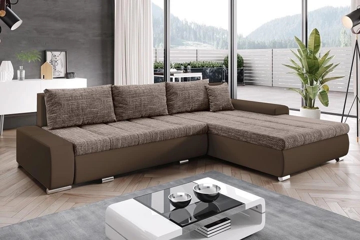 CATANIA rohová sedací souprava