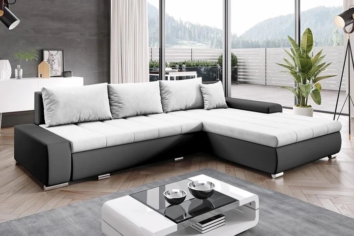 CATANIA rohová sedací souprava