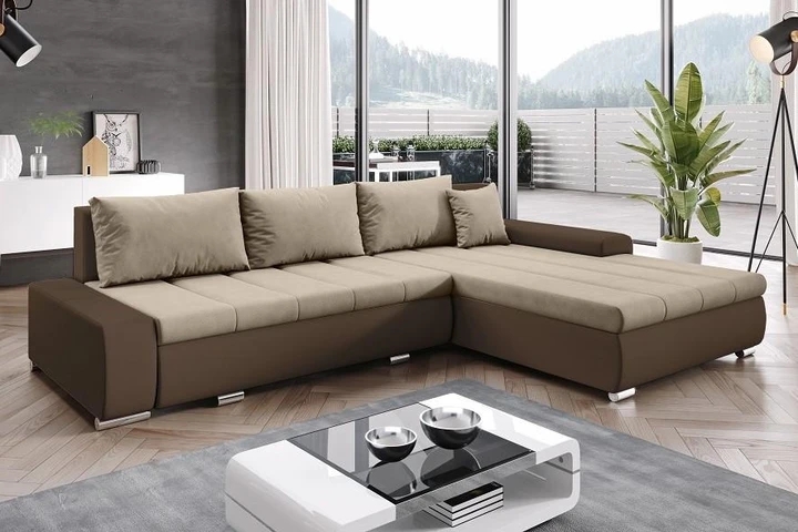 CATANIA rohová sedací souprava