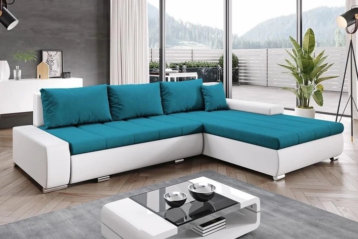 CATANIA rohová sedací souprava