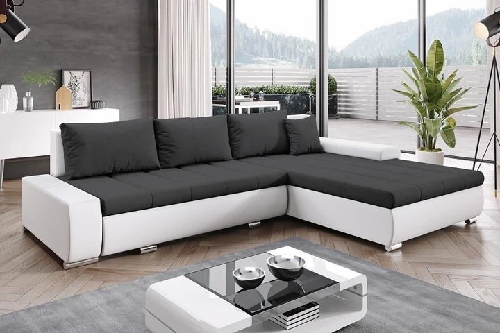 CATANIA rohová sedací souprava