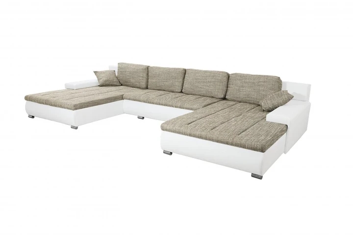 CATANIA U sedací souprava ve tvaru U