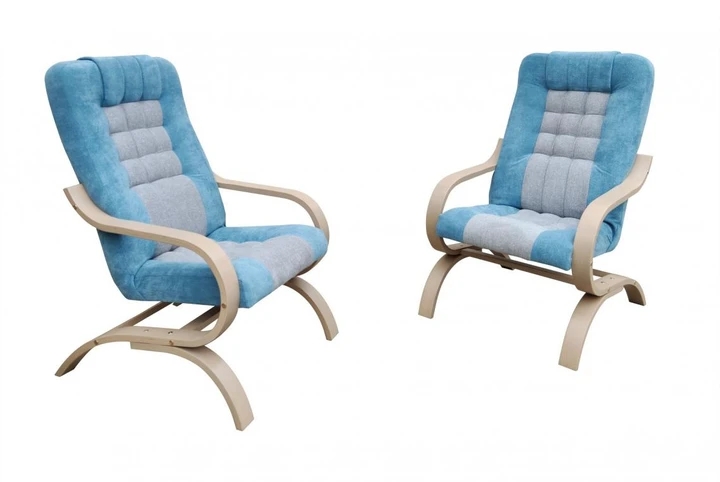 MONZA křeslo v retro stylu