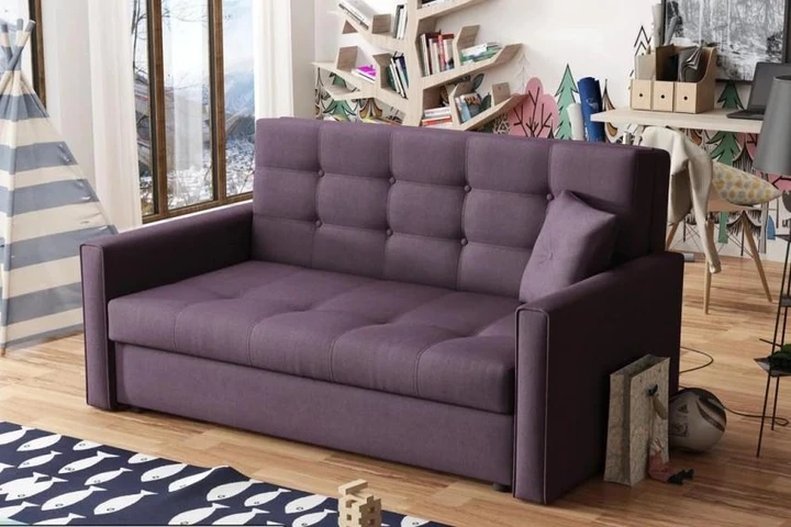 AUSTIN III rozkládací pohovka s úložným prostorem