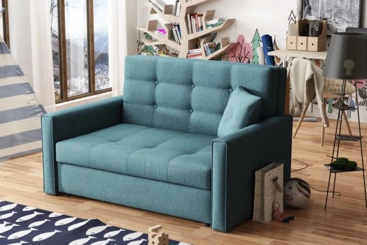 AUSTIN II rozkládací pohovka s úložným prostorem