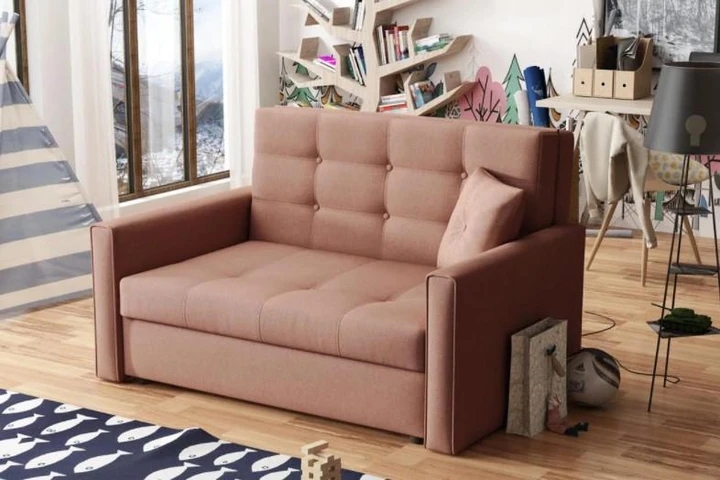 AUSTIN II rozkládací pohovka s úložným prostorem