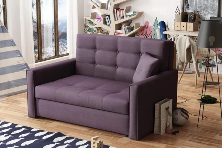 AUSTIN II rozkládací pohovka s úložným prostorem