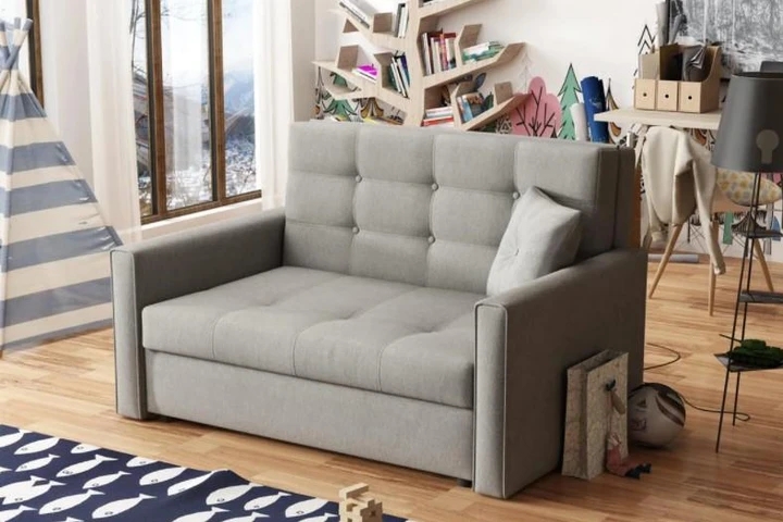 AUSTIN II rozkládací pohovka s úložným prostorem