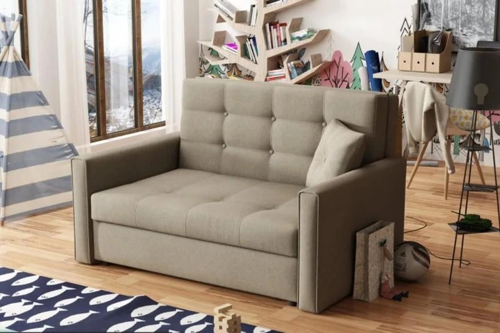 AUSTIN II rozkládací pohovka s úložným prostorem