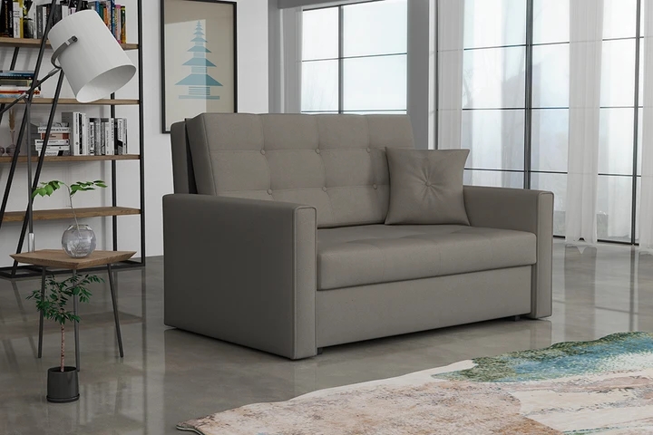 AUSTIN II rozkládací pohovka s úložným prostorem