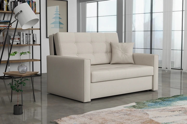 AUSTIN II rozkládací pohovka s úložným prostorem