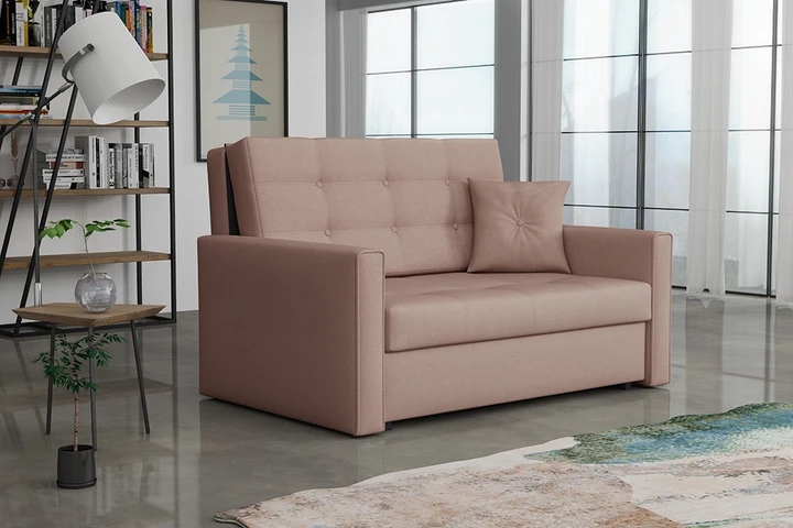 AUSTIN II rozkládací pohovka s úložným prostorem