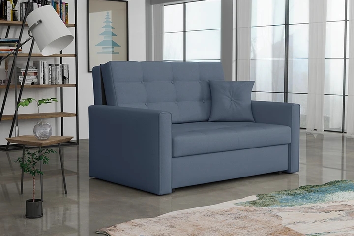 AUSTIN II rozkládací pohovka s úložným prostorem