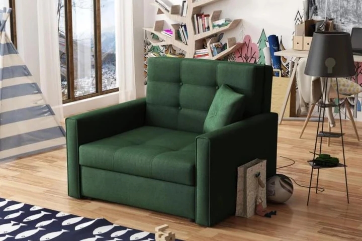 AUSTIN I rozkládací pohovka s úložným prostorem