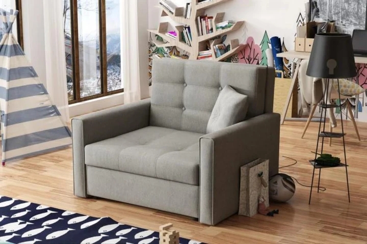 AUSTIN I rozkládací pohovka s úložným prostorem