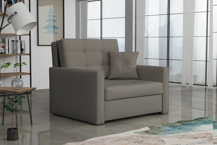 AUSTIN I rozkládací pohovka s úložným prostorem