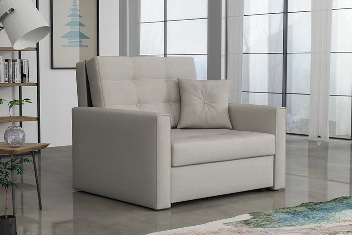 AUSTIN I rozkládací pohovka s úložným prostorem